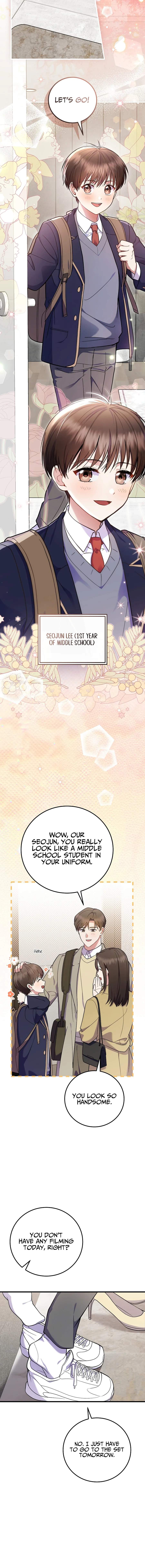 Superstar From Age 0 - Chapter 94 Page 2