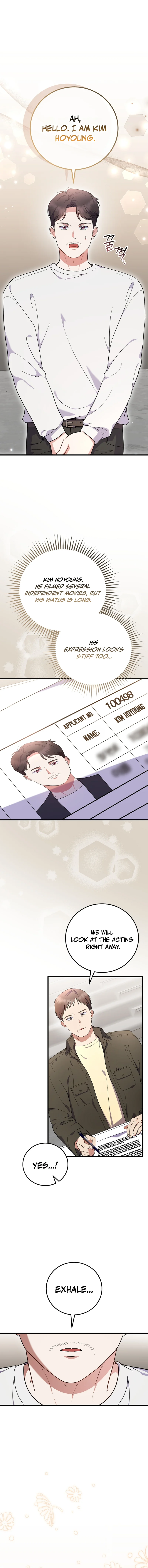 Superstar From Age 0 - Chapter 96 Page 12