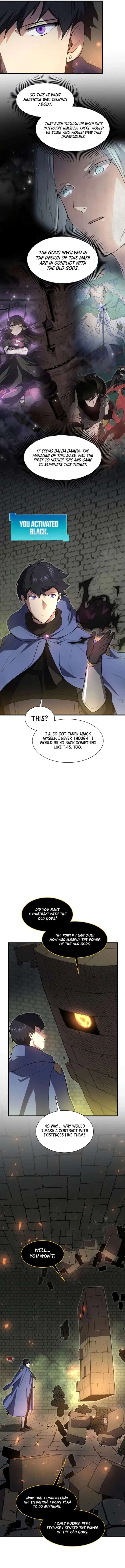 Level Up With Skills - Chapter 151 Page 9
