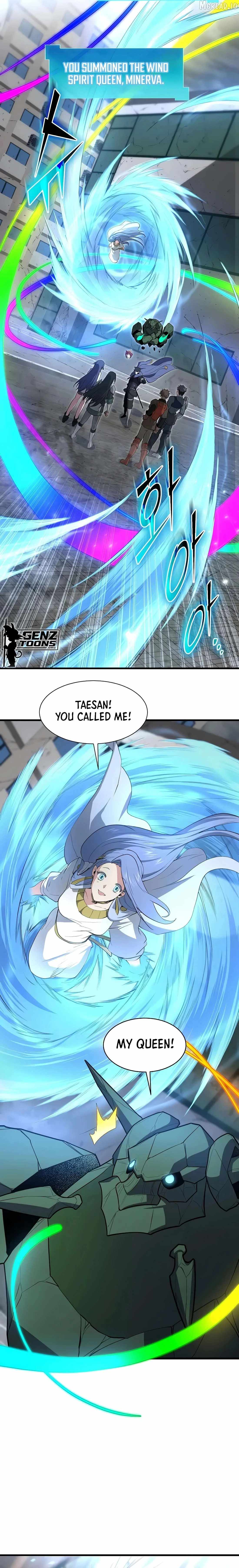 Level Up With Skills - Chapter 153 Page 14
