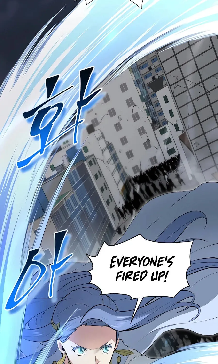 Level Up With Skills - Chapter 156 Page 119