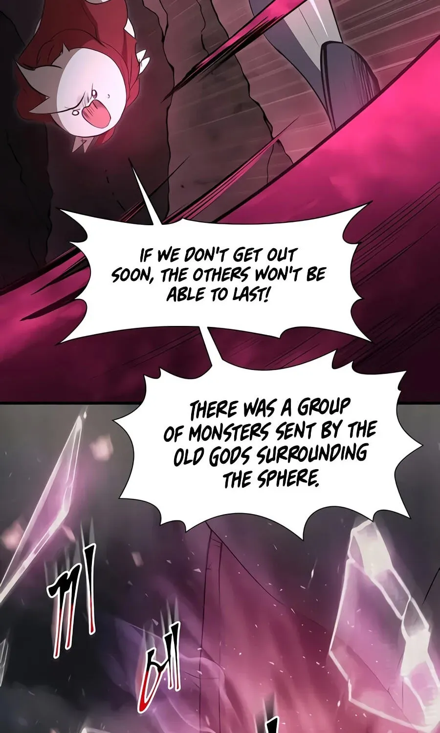 Level Up With Skills - Chapter 156 Page 21