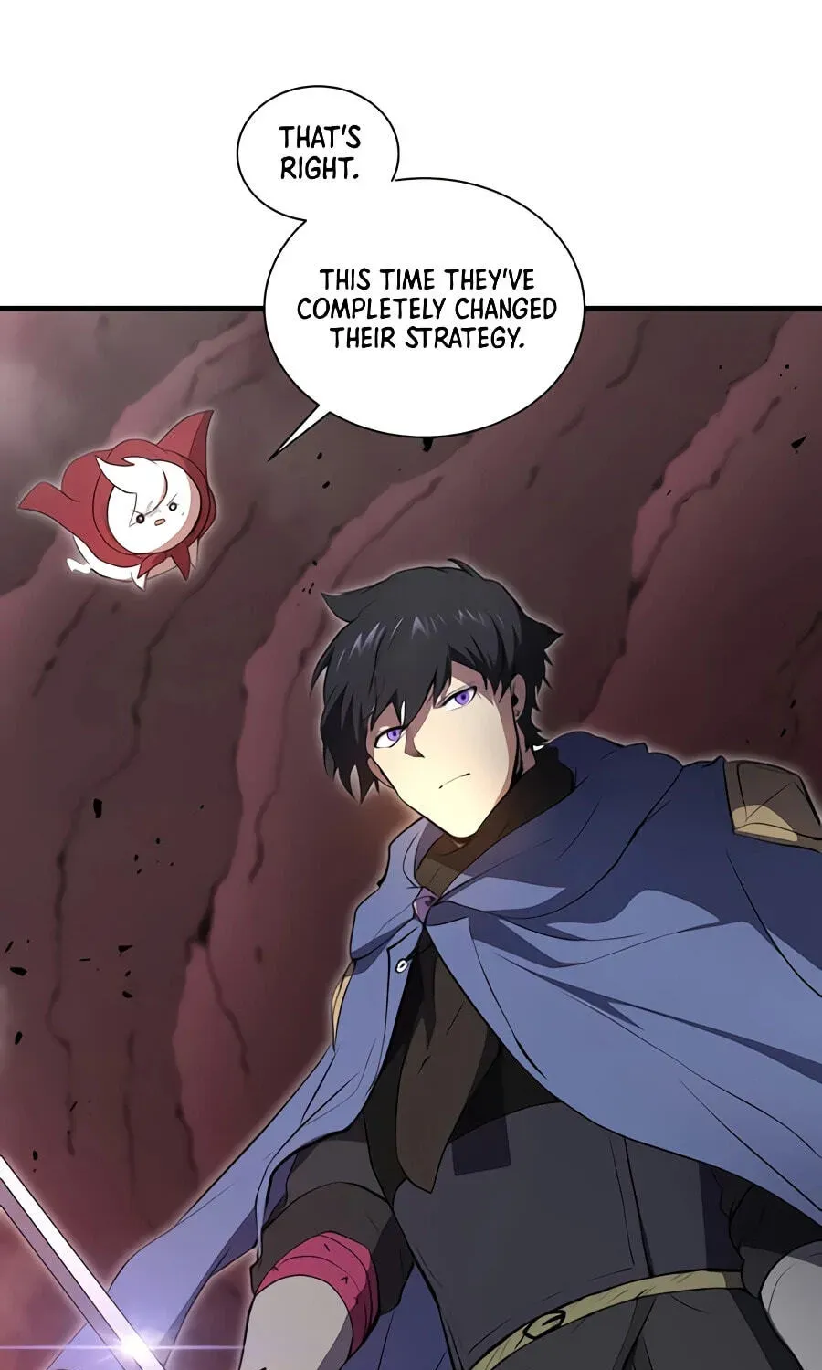 Level Up With Skills - Chapter 156 Page 45