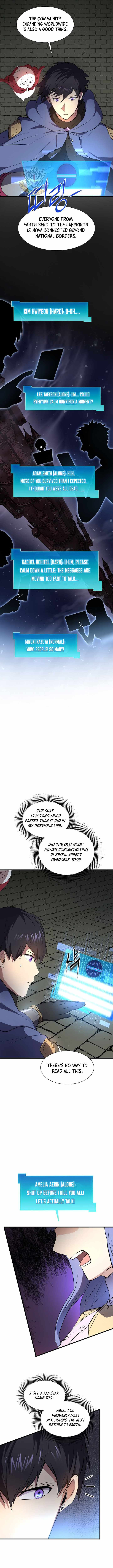 Level Up With Skills - Chapter 158 Page 2
