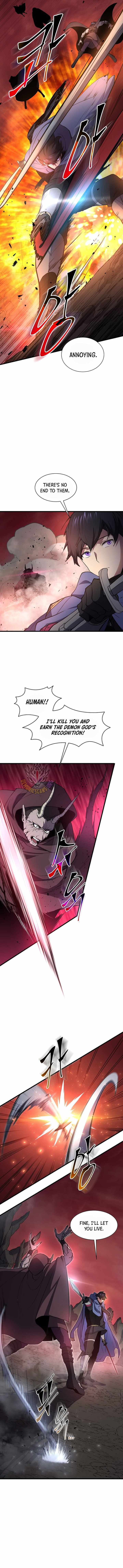 Level Up With Skills - Chapter 162 Page 12