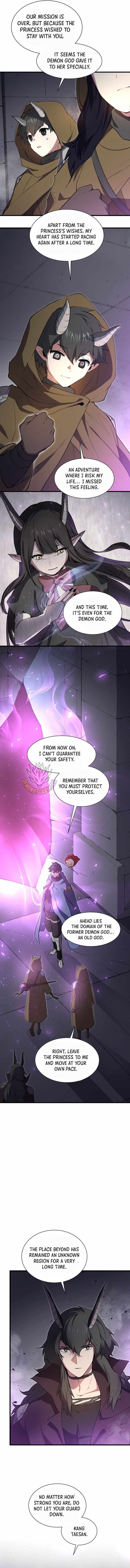 Level Up With Skills - Chapter 162 Page 4