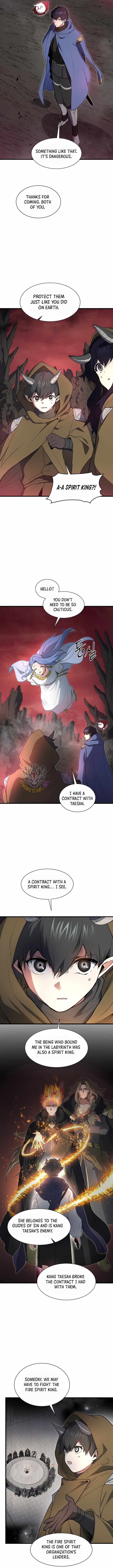 Level Up With Skills - Chapter 162 Page 8
