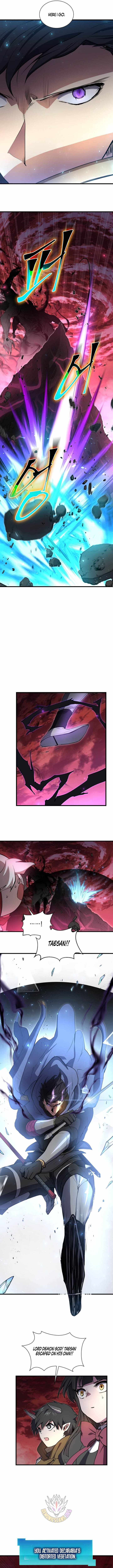 Level Up With Skills - Chapter 167 Page 14