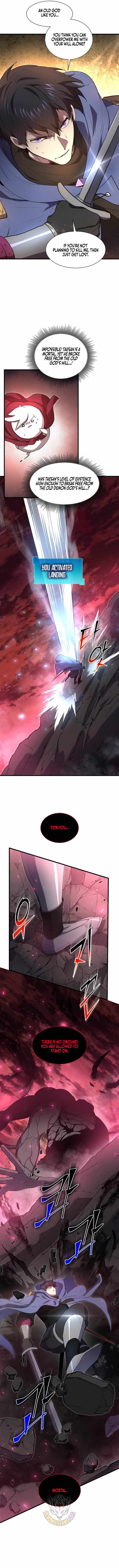 Level Up With Skills - Chapter 167 Page 4