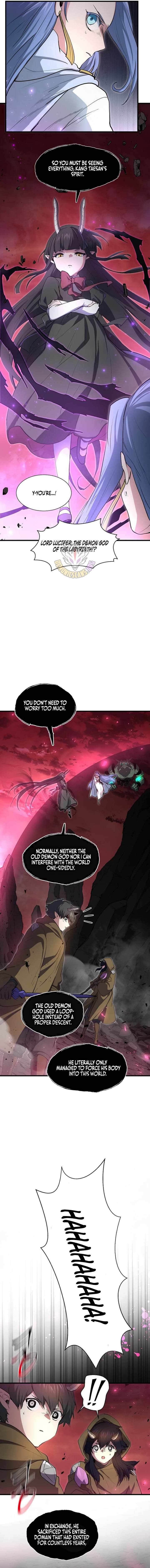 Level Up With Skills - Chapter 167 Page 6