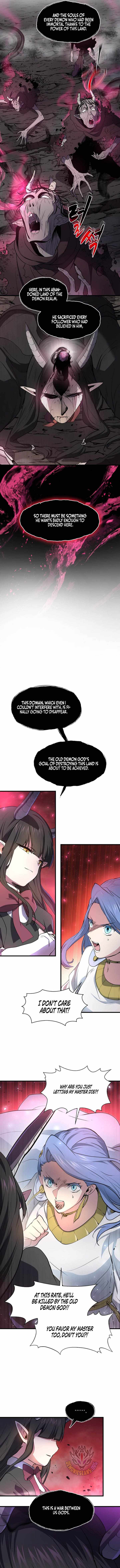 Level Up With Skills - Chapter 167 Page 7