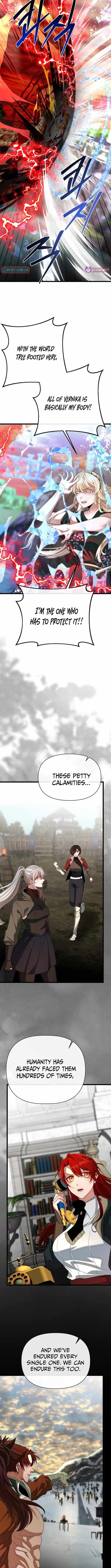 The Hero’s Younger Brother Is a Deceased Person in the Academy - Chapter 137 Page 12