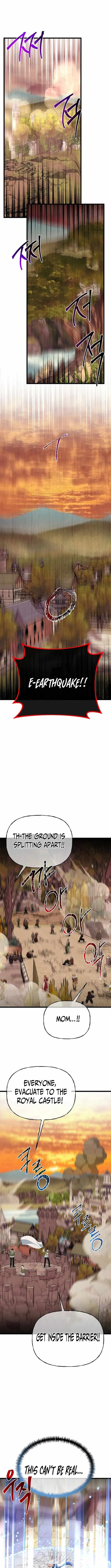 The Hero’s Younger Brother Is a Deceased Person in the Academy - Chapter 137 Page 7