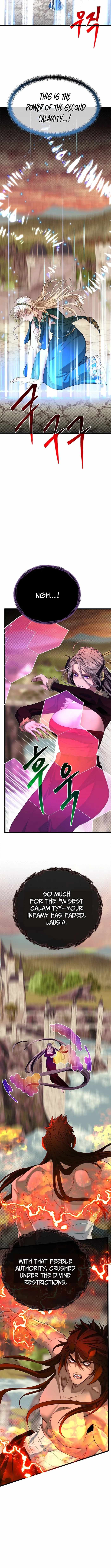 The Hero’s Younger Brother Is a Deceased Person in the Academy - Chapter 137 Page 8