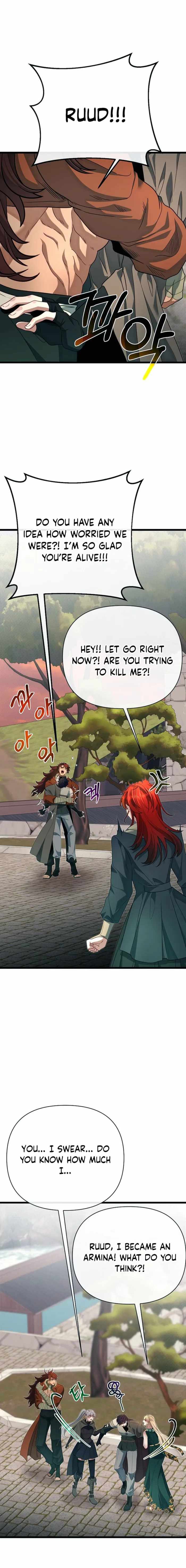 The Hero’s Younger Brother Is a Deceased Person in the Academy - Chapter 139 Page 1