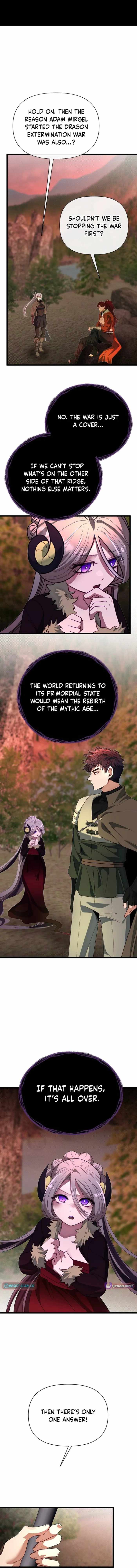 The Hero’s Younger Brother Is a Deceased Person in the Academy - Chapter 139 Page 11
