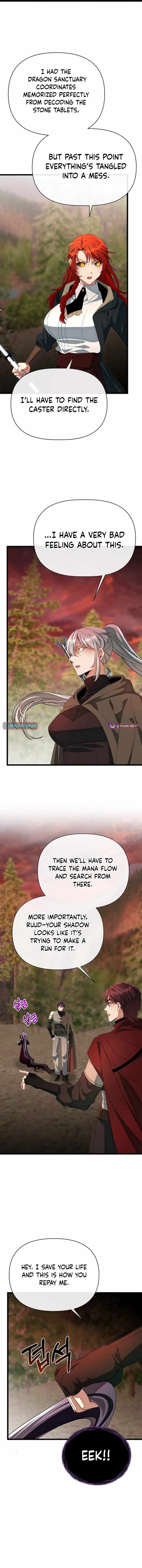 The Hero’s Younger Brother Is a Deceased Person in the Academy - Chapter 139 Page 7
