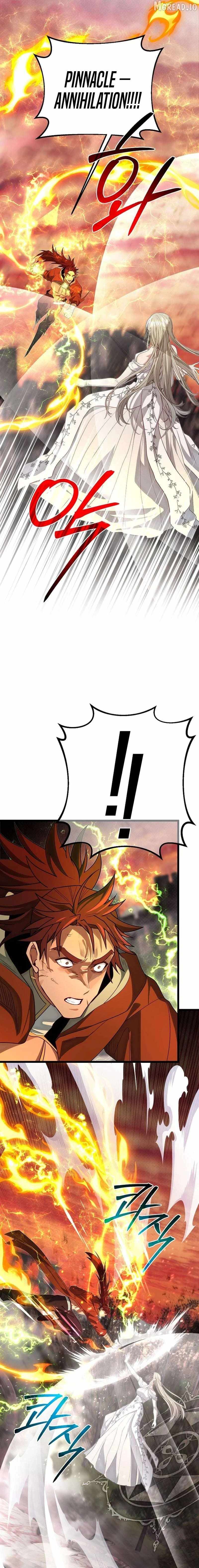 The Hero’s Younger Brother Is a Deceased Person in the Academy - Chapter 140 Page 13