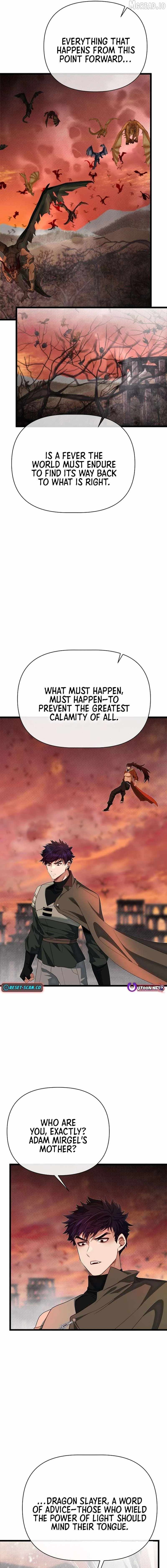 The Hero’s Younger Brother Is a Deceased Person in the Academy - Chapter 140 Page 3