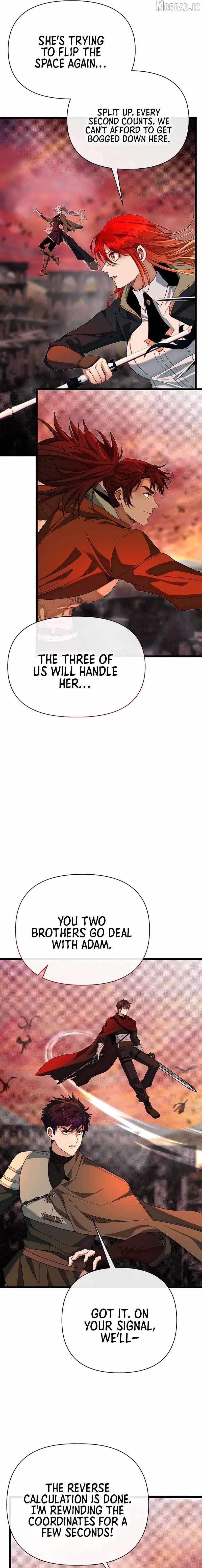 The Hero’s Younger Brother Is a Deceased Person in the Academy - Chapter 140 Page 5