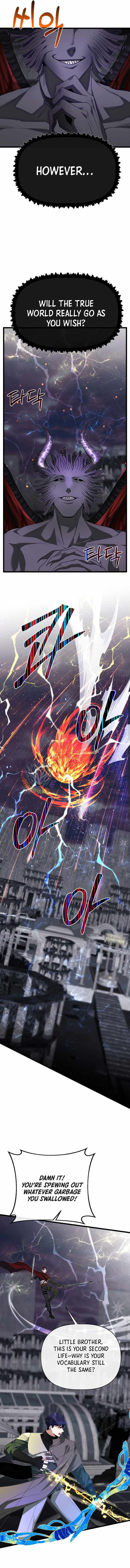 The Hero’s Younger Brother Is a Deceased Person in the Academy - Chapter 141 Page 12