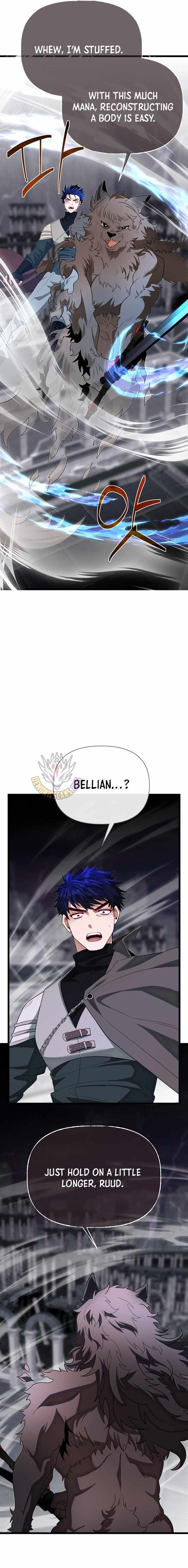 The Hero’s Younger Brother Is a Deceased Person in the Academy - Chapter 141 Page 15