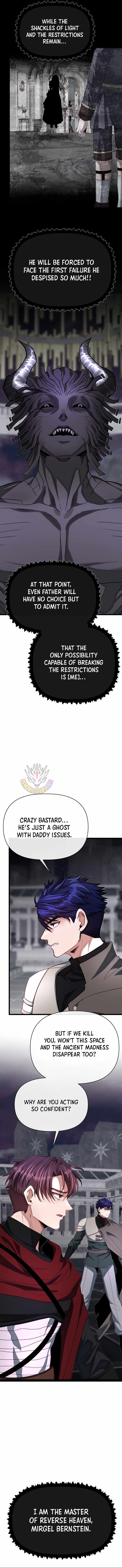 The Hero’s Younger Brother Is a Deceased Person in the Academy - Chapter 141 Page 4