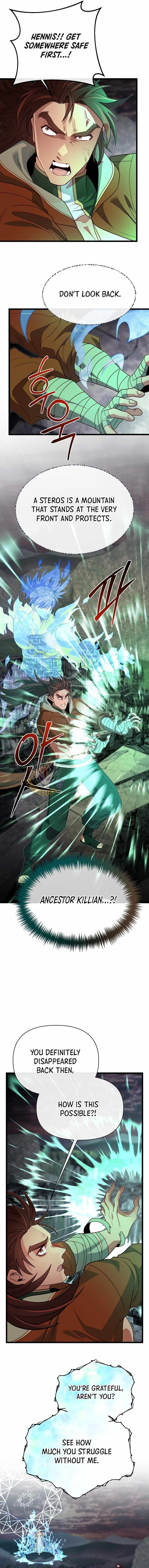 The Hero’s Younger Brother Is a Deceased Person in the Academy - Chapter 143 Page 15
