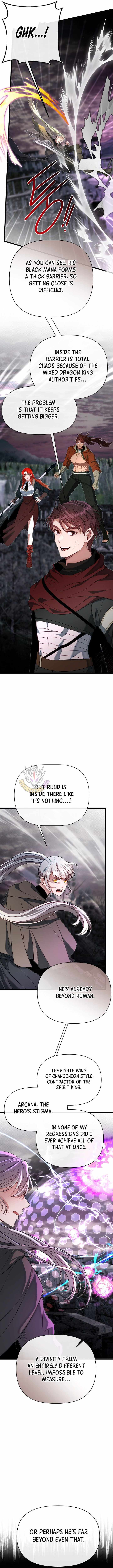 The Hero’s Younger Brother Is a Deceased Person in the Academy - Chapter 143 Page 3