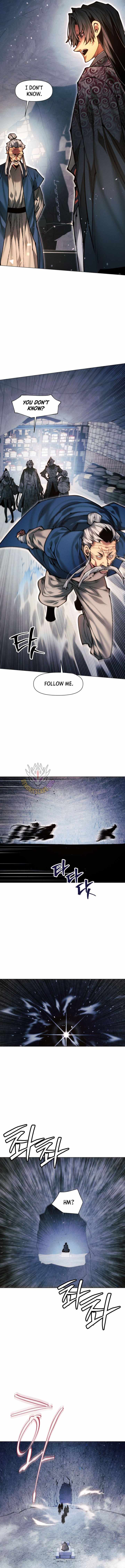 A Modern Man Who Got Transmigrated Into the Murim World - Chapter 196 Page 13