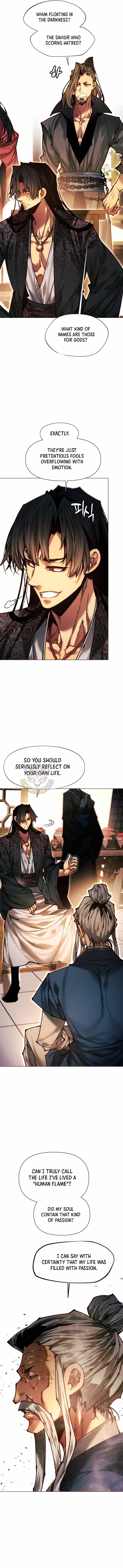 A Modern Man Who Got Transmigrated Into the Murim World - Chapter 196 Page 2