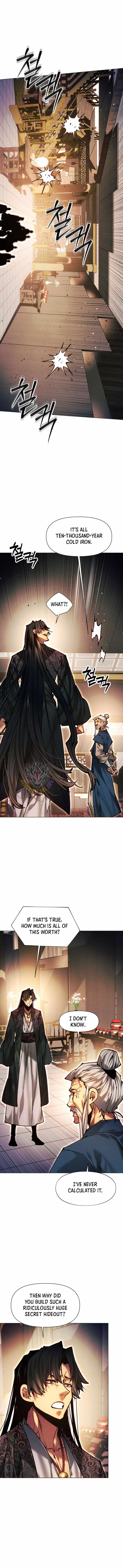 A Modern Man Who Got Transmigrated Into the Murim World - Chapter 196 Page 8