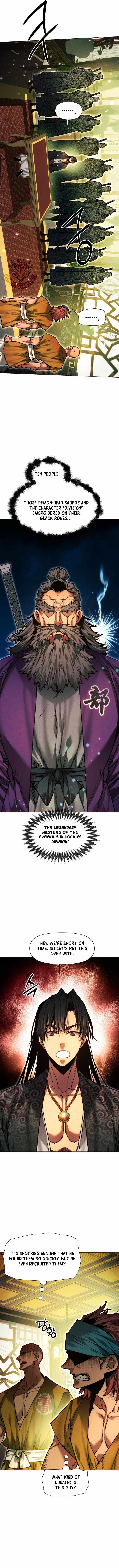 A Modern Man Who Got Transmigrated Into the Murim World - Chapter 197 Page 18