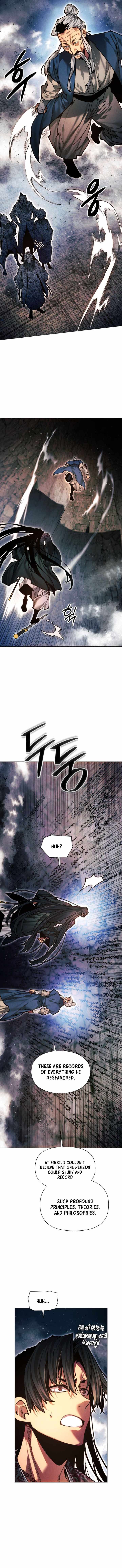 A Modern Man Who Got Transmigrated Into the Murim World - Chapter 197 Page 2