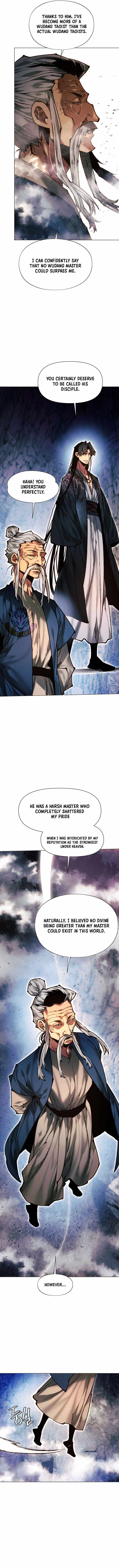A Modern Man Who Got Transmigrated Into the Murim World - Chapter 197 Page 3