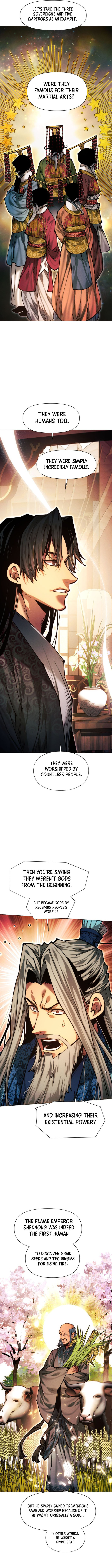A Modern Man Who Got Transmigrated Into the Murim World - Chapter 198 Page 10