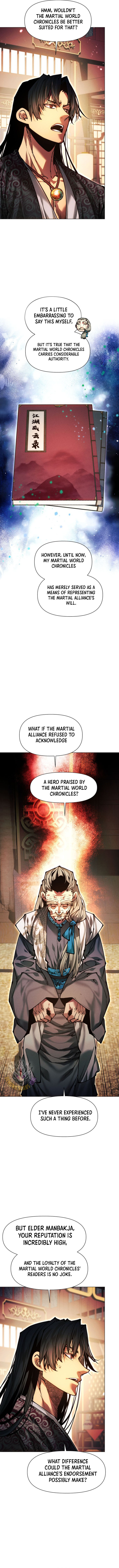 A Modern Man Who Got Transmigrated Into the Murim World - Chapter 198 Page 17