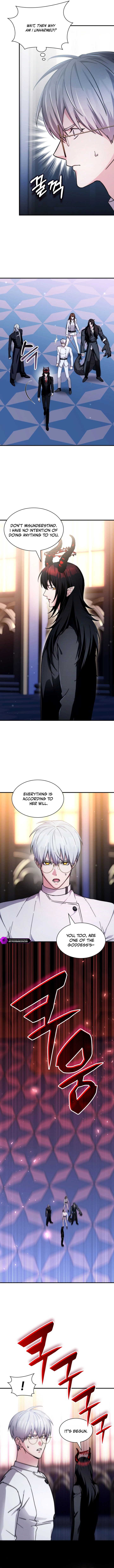 My Lucky Encounter From The Game Turned Into Reality - Chapter 100 Page 7