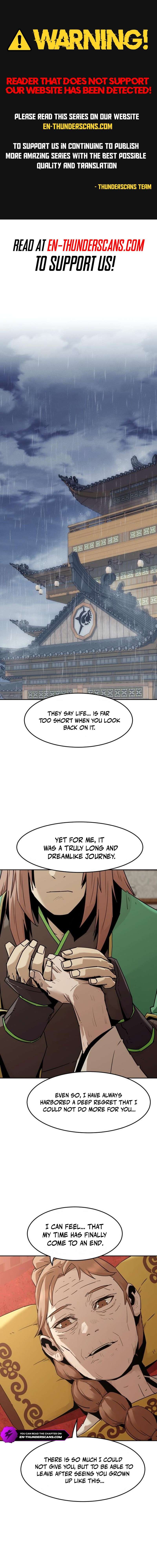 Becoming the Swordmaster Rank Young Lord of the Sichuan Tang Family - Chapter 121 Page 1