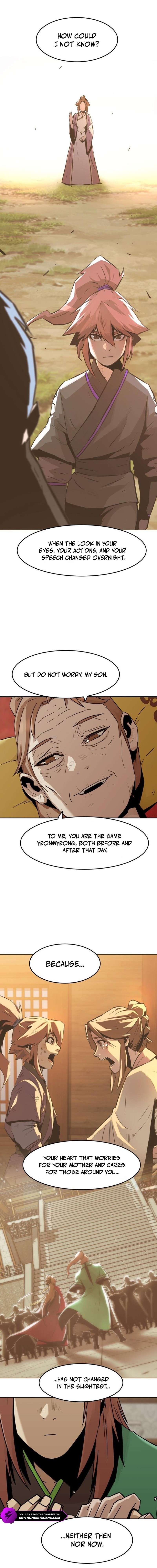 Becoming the Swordmaster Rank Young Lord of the Sichuan Tang Family - Chapter 121 Page 5