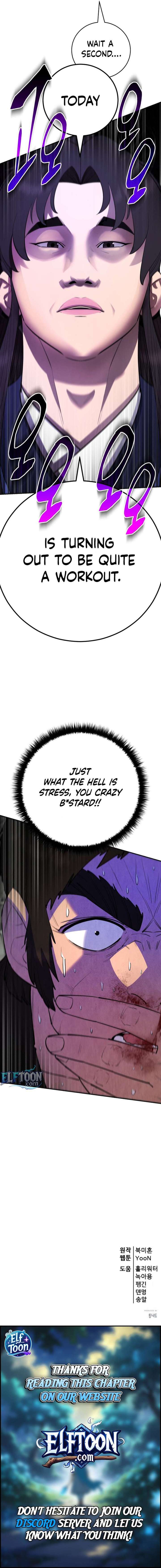 World’s Greatest Senior Disciple - Chapter 178 Page 9