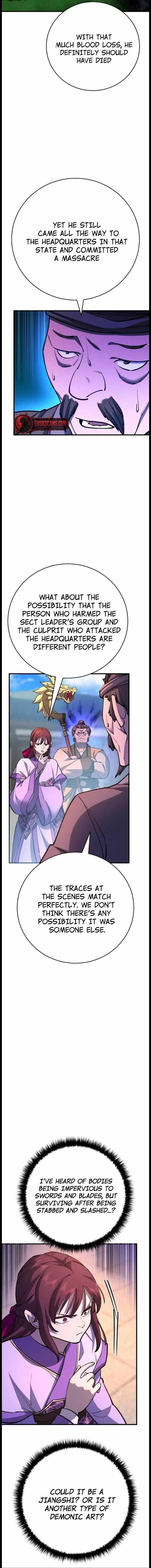 World’s Greatest Senior Disciple - Chapter 200 Page 7