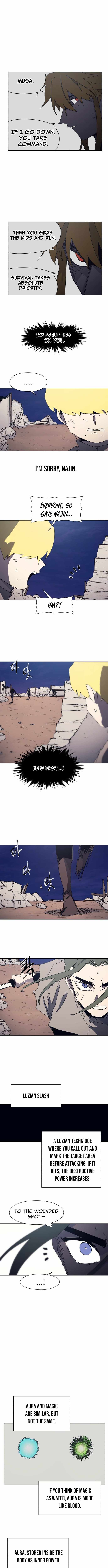 The Knight of Embers - Chapter 238 Page 4
