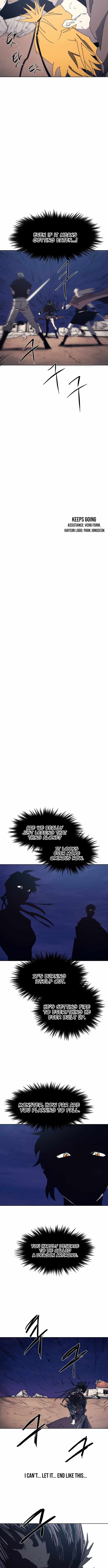 The Knight of Embers - Chapter 238 Page 7