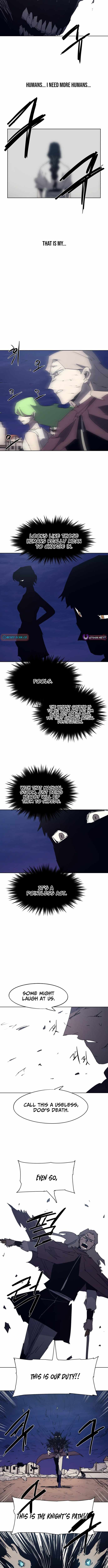 The Knight of Embers - Chapter 238 Page 8