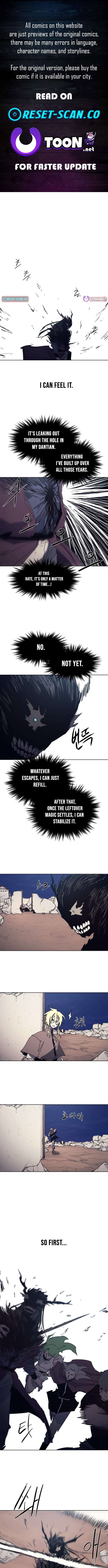 The Knight of Embers - Chapter 239 Page 1