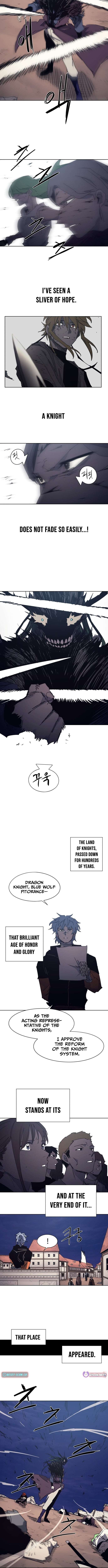 The Knight of Embers - Chapter 239 Page 2