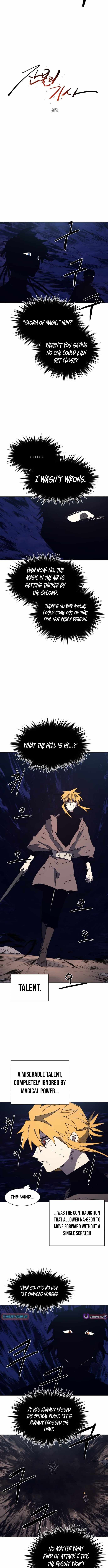 The Knight of Embers - Chapter 241 Page 2