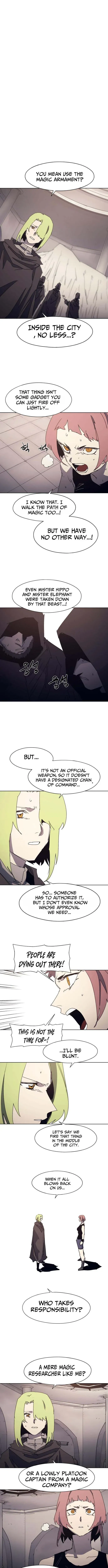 The Knight of Embers - Chapter 244 Page 5