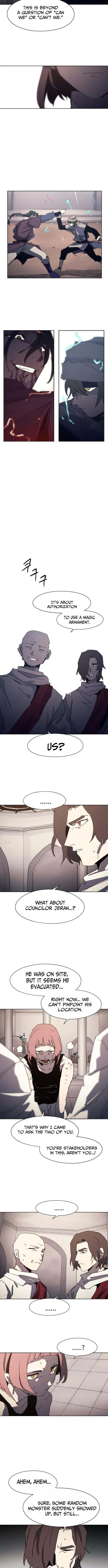 The Knight of Embers - Chapter 244 Page 6